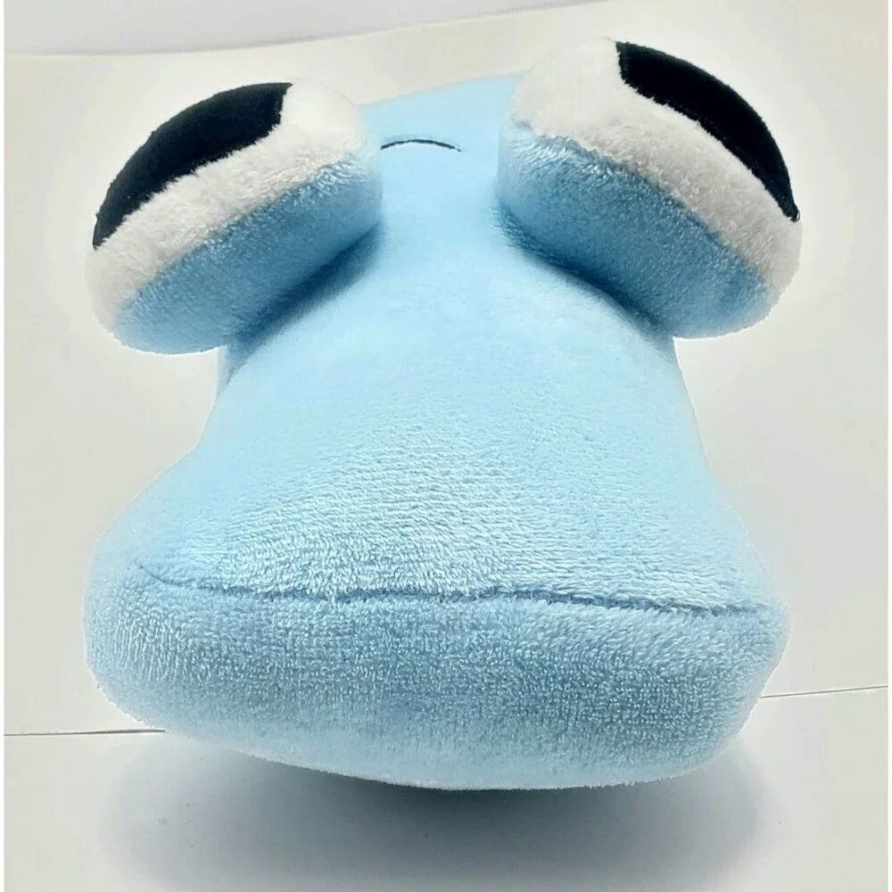 Alphabet Lore Letter I Plush Light Blue Soft Stuffed Toy Cute Plushie Soft Cute